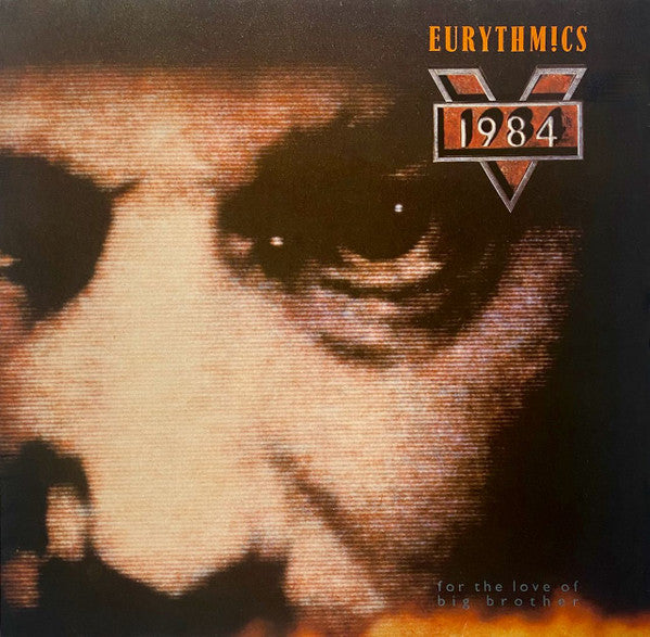 Eurythmics – 1984 (For The Love Of Big Brother) – Vinyl