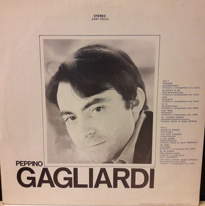 Peppino Gagliardi ‎– Peppino Gagliardi – Vinyl