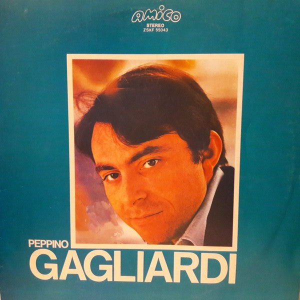 Peppino Gagliardi ‎– Peppino Gagliardi – Vinyl