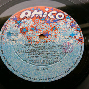 Peppino Gagliardi ‎– Peppino Gagliardi – Vinyl