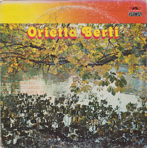 Orietta Berti – Orietta Berti – Vinyl