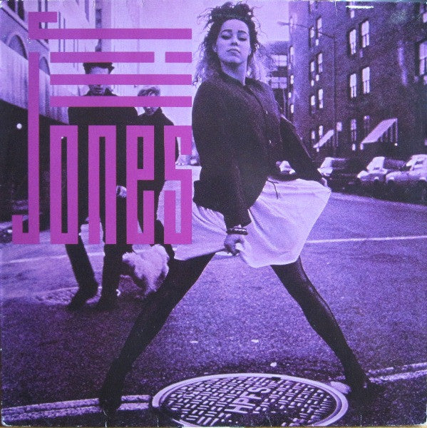 Jill Jones – Jill Jones - Vinyl