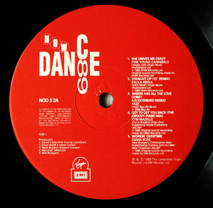 Now Dance 89 The 12" Mixes - Vinyl