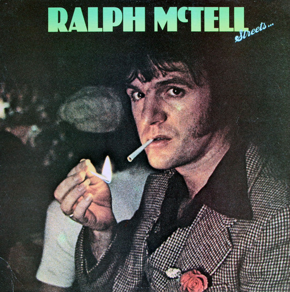 Ralph McTell – Streets - Vinyl