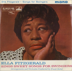 Ella Fitzgerald – Sings Sweet Songs For Swingers - Vinyl Lp "7 Seven inch record
