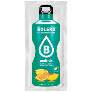 Bolero Drinks Multivitamin Powder, 9g