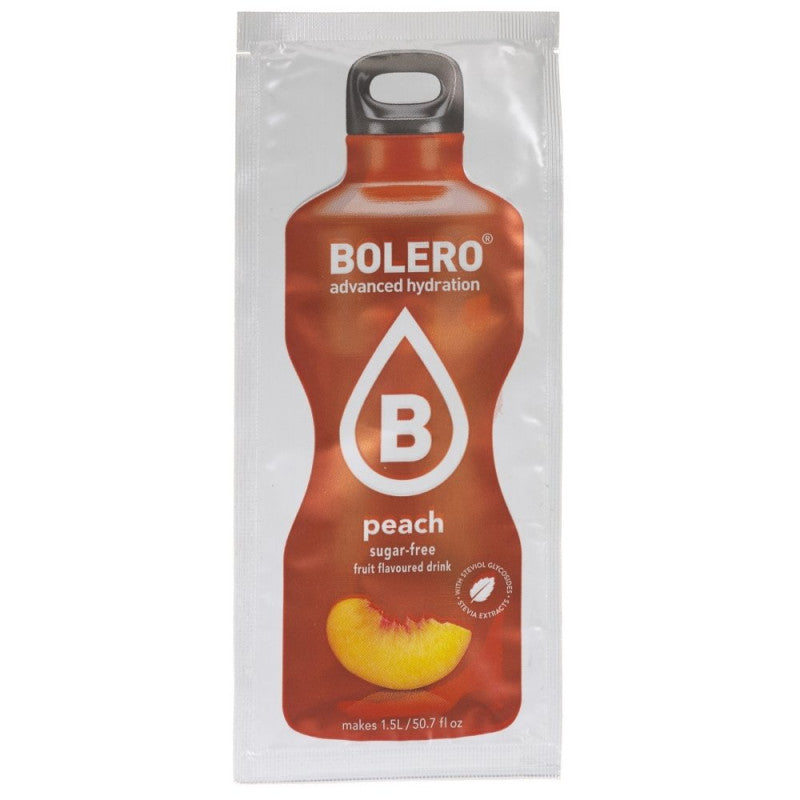 Bolero Drinks Peach, 9g