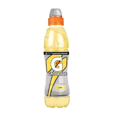 Gatorade Lemon, 500ml