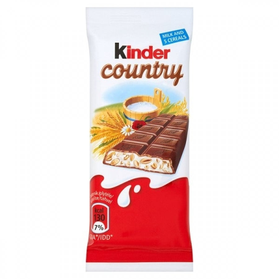 Kinder Country 24g