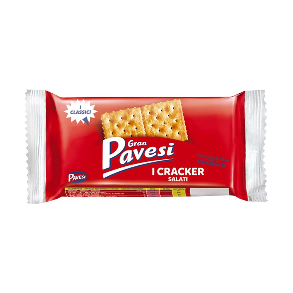 Pavesi Crackers Salted 250g