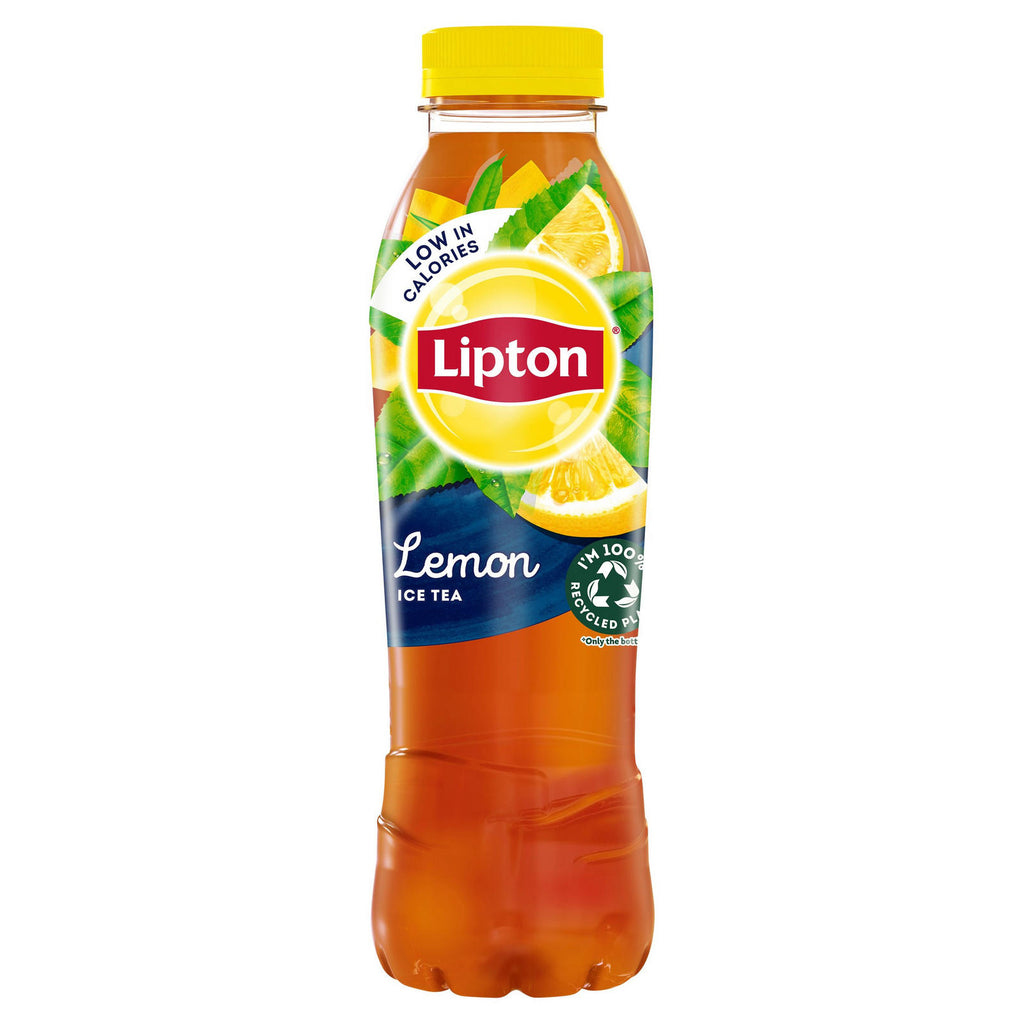 Lipton Ice Tea Lemon 500ml