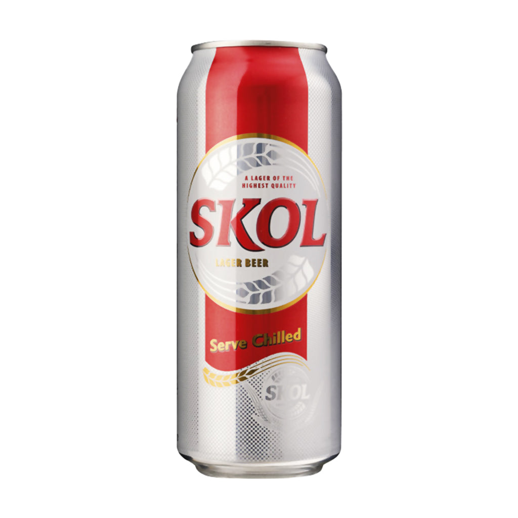 Skol Beer, 50cl