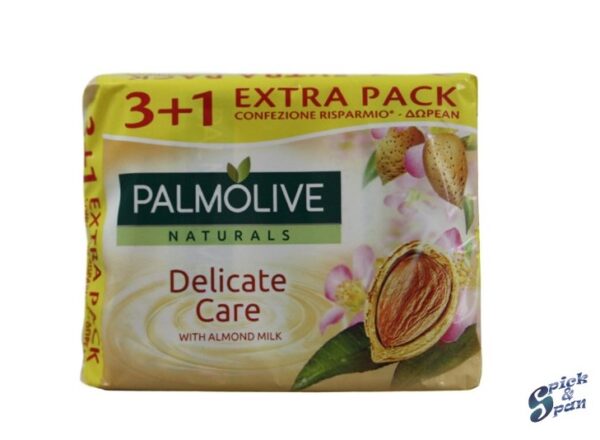 Palmolive Delicate Care 4x90g