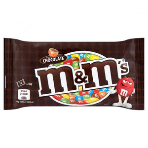 M&Ms Chocolate 45g