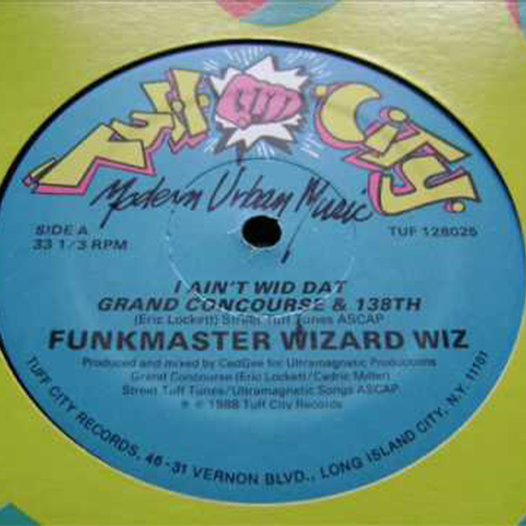 Tuf - Vinyl