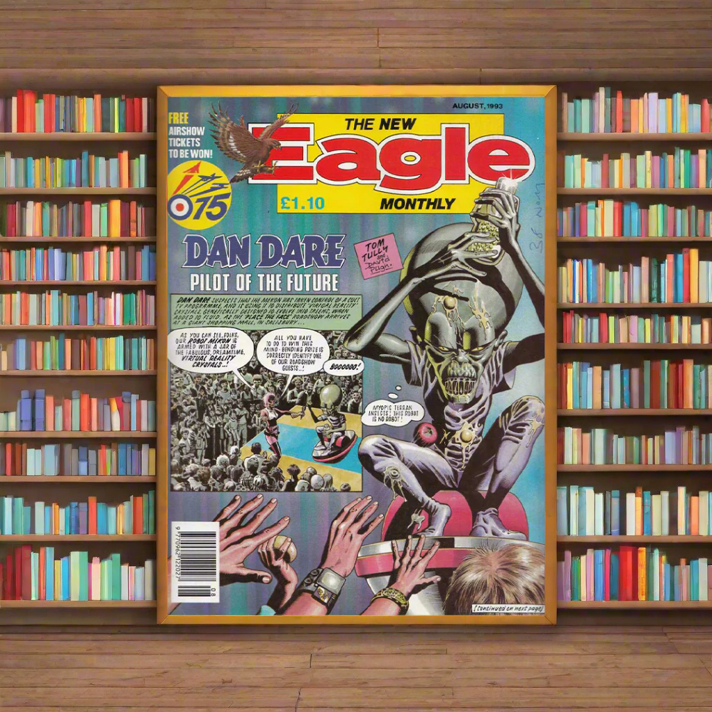 Eagle #500