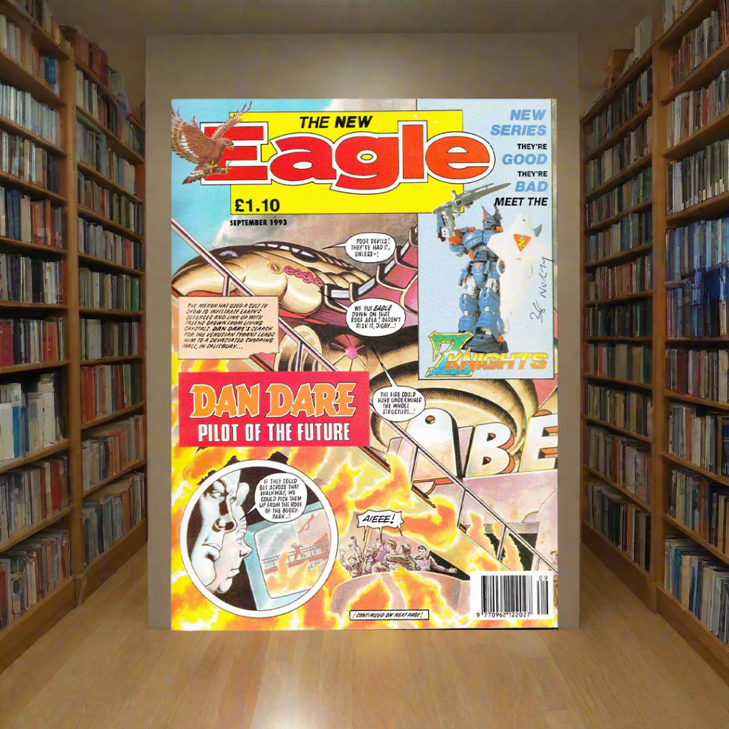 Eagle #501