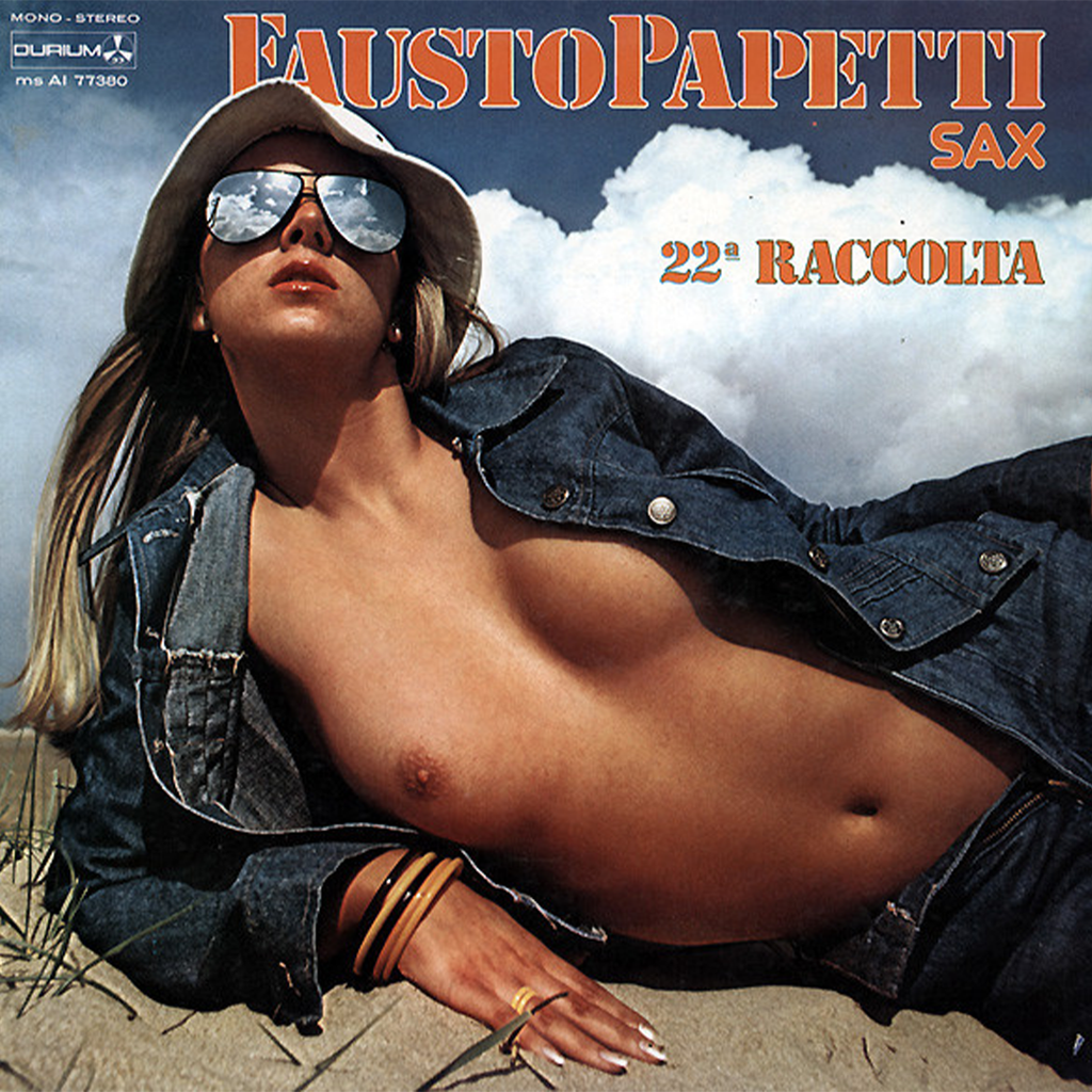 Fausto Papetti – 22ª Raccolta - Vinyl