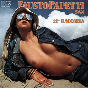 Fausto Papetti – 22ª Raccolta - Vinyl
