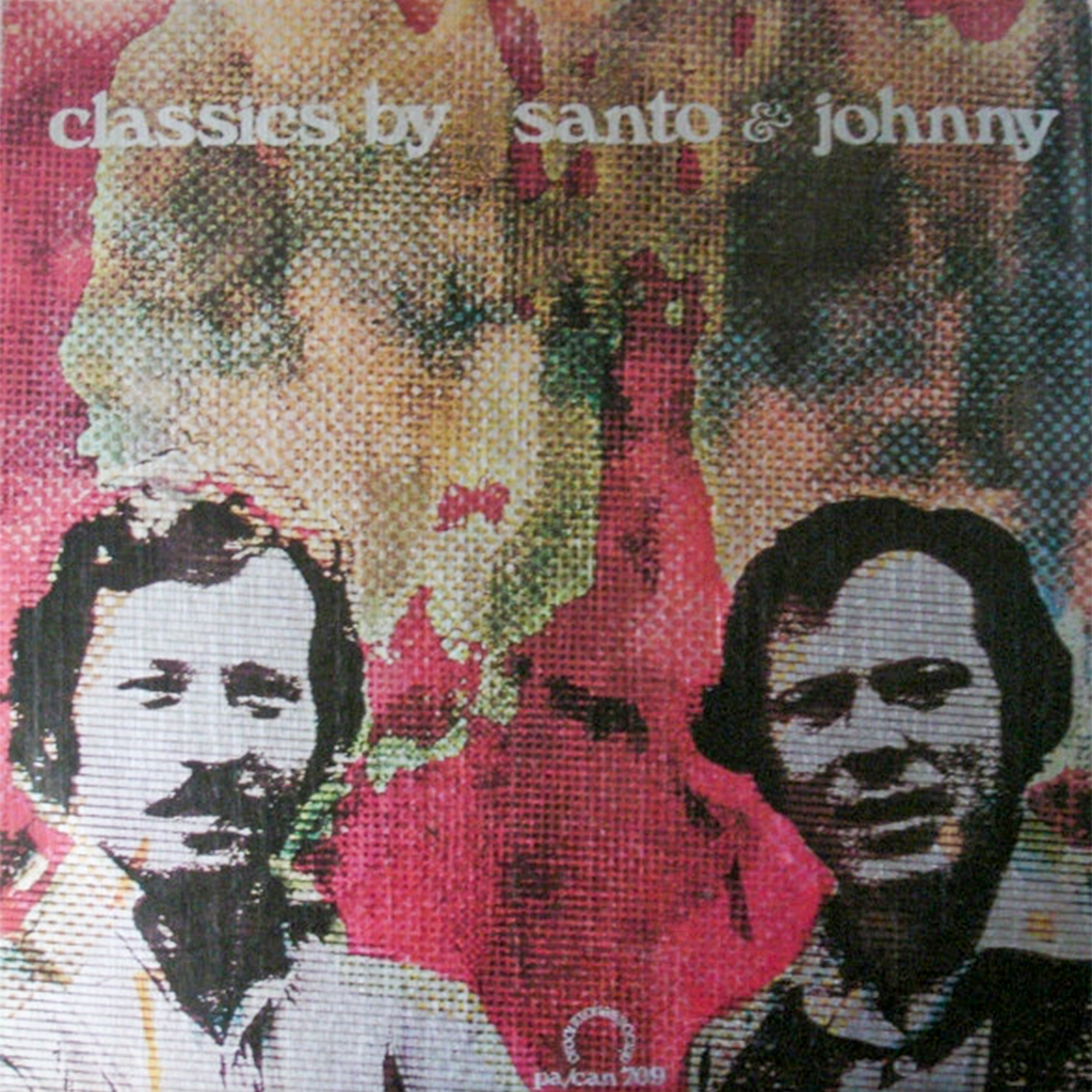Santo & Johnny – Classics By Santo & Johnny – Vinyl