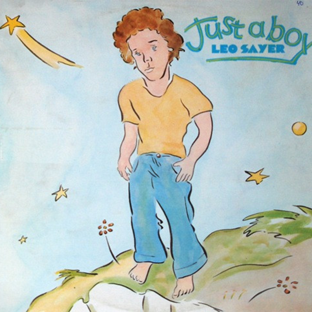 Leo Sayer – Just A Boy – Vinyl