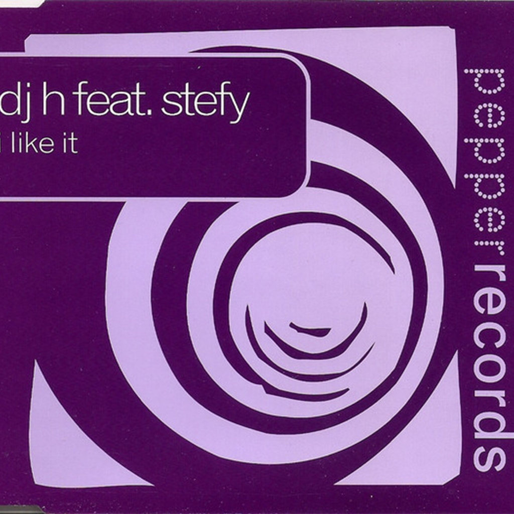 DJ H. Feat. Stefy – I Like It - Vinyl