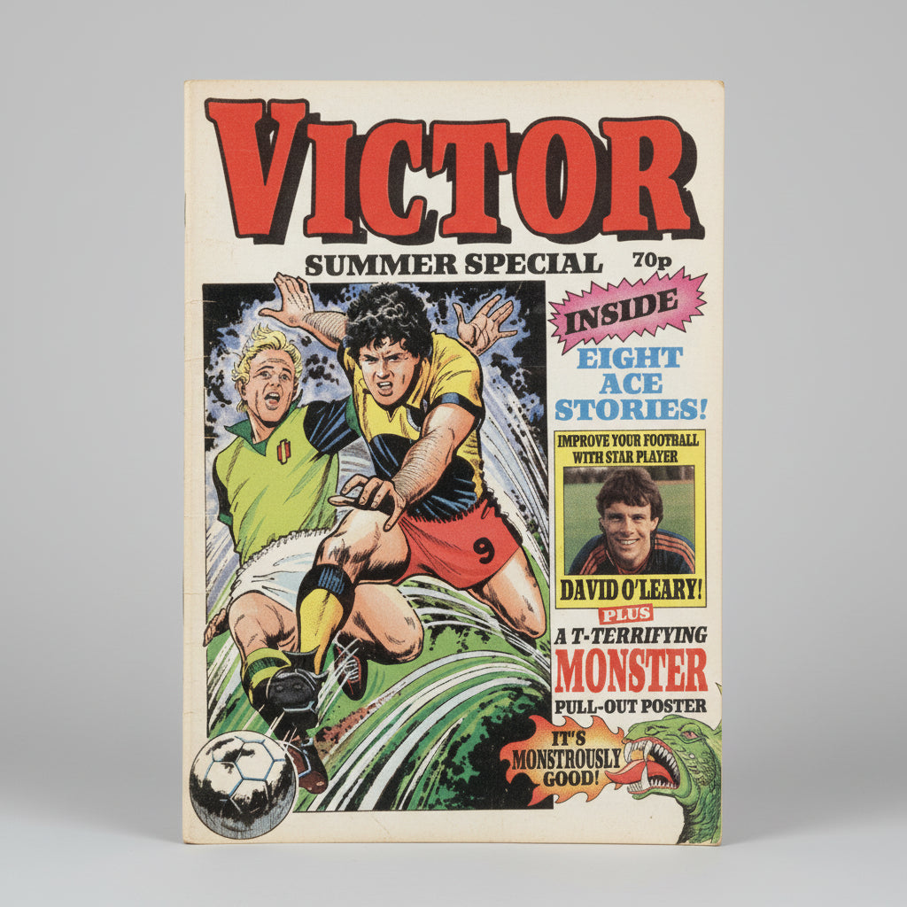 Victor Summer Special #1989