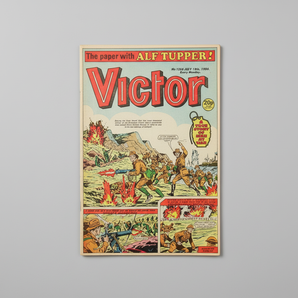 Victor #1326 July 19 th 1986