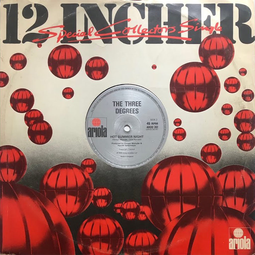 Three Degrees My Simple Heart - Vinyl