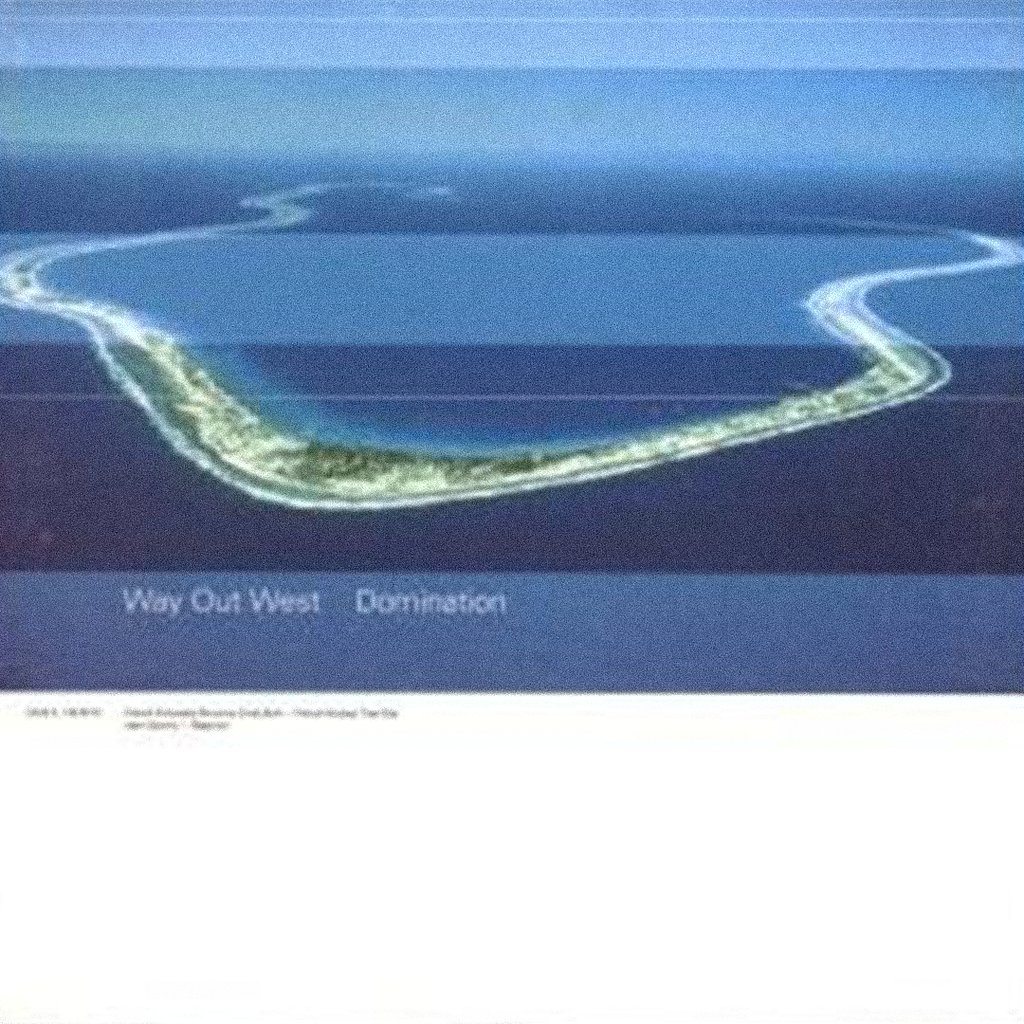 Way Out West – Domination - Vinyl