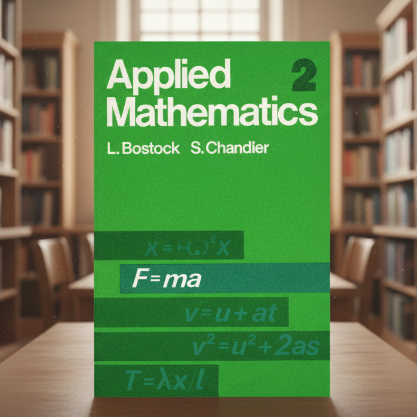 Applied Mathematics 2 – ALS Malta Store maltaoutlet.com