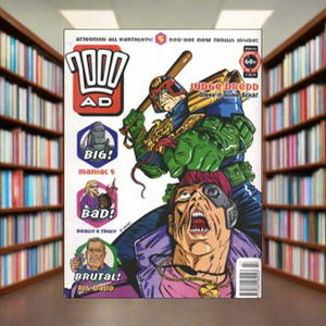 2000AD PROG 842