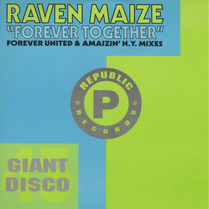 Raven Maize – Forever Together– Vinyl