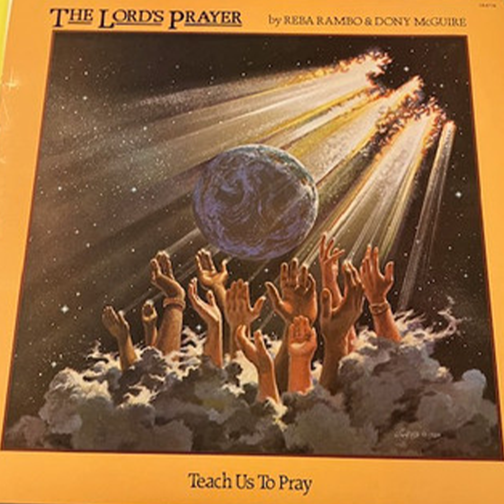 The Lord's Prayer - Teach Us To Pray – Vinyl