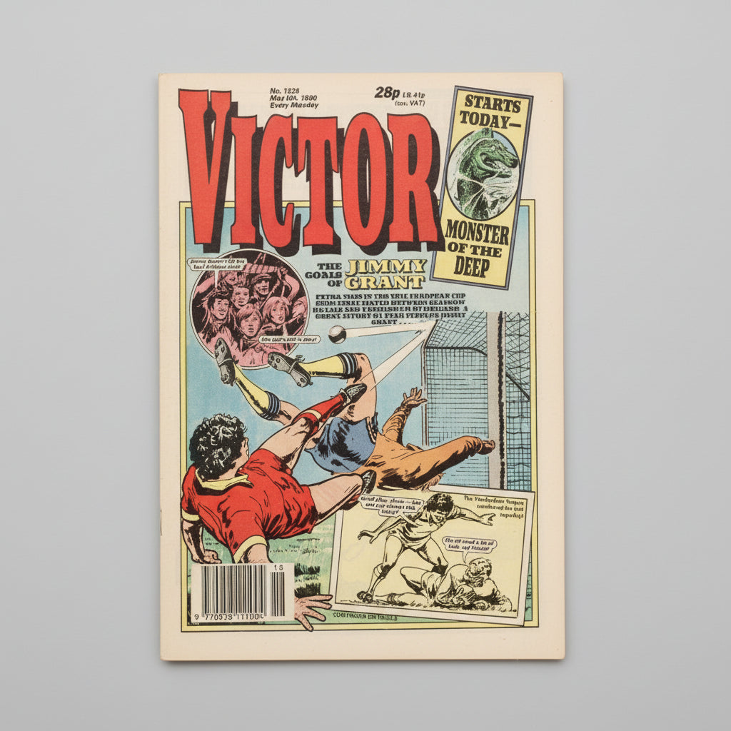 Victor #1524 1990