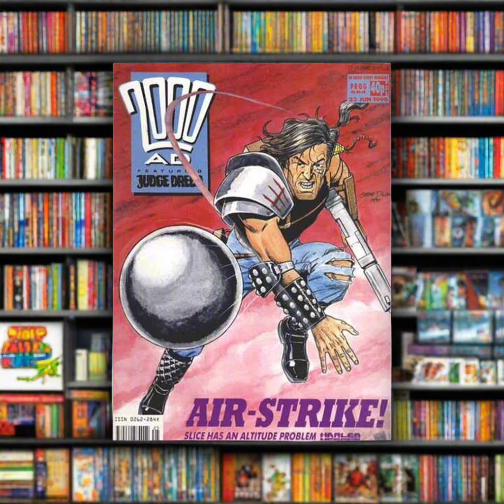 2000 AD #684
