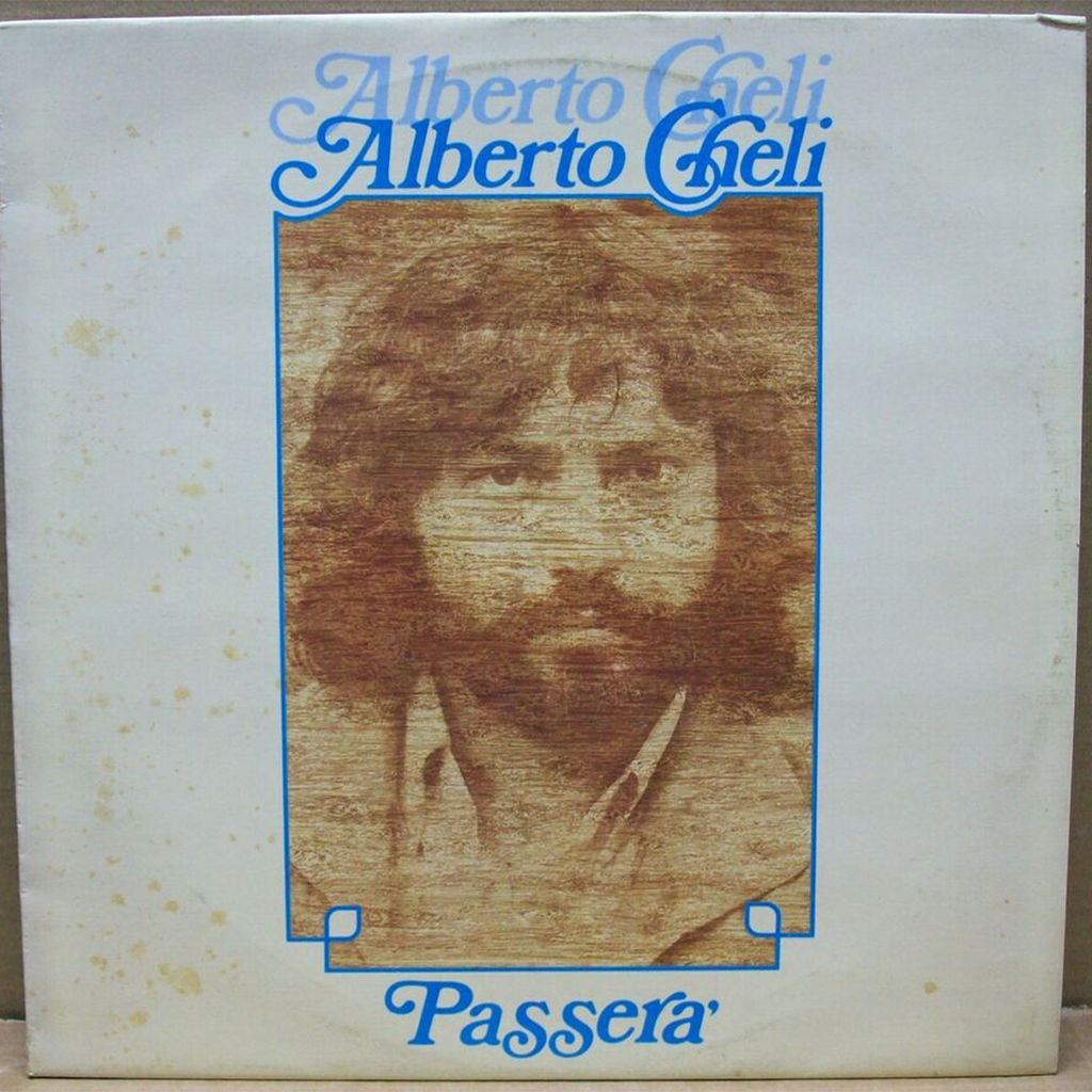 Alberto Cheli Passera - Vinyl