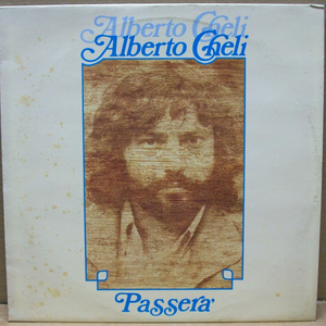 Alberto Cheli Passera - Vinyl