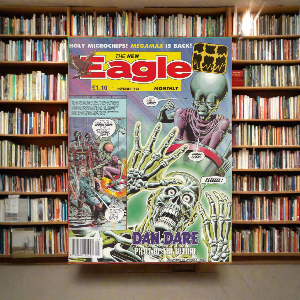 Eagle #503