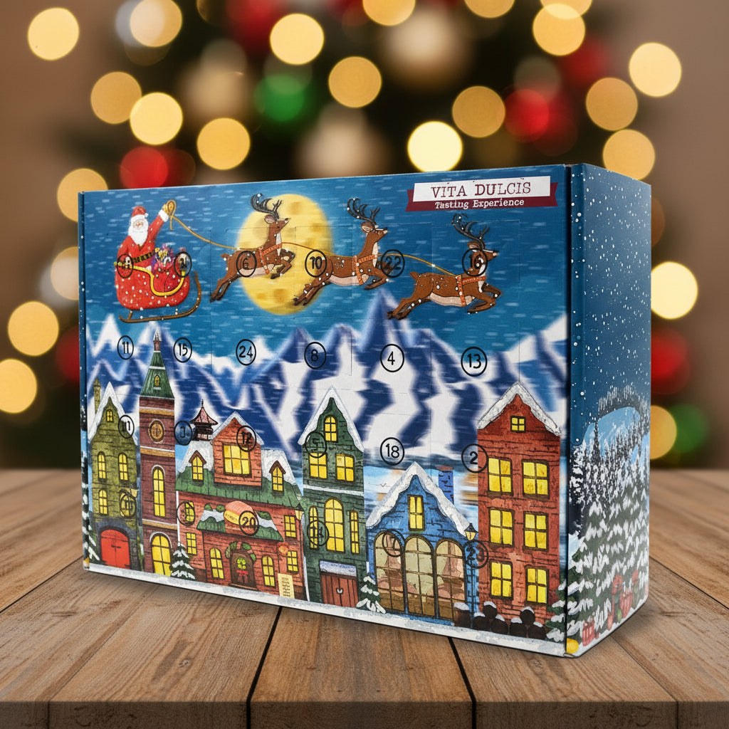 Vita Dulcis Whisky Calendar 24 whiskies x20ml (Edition 6)