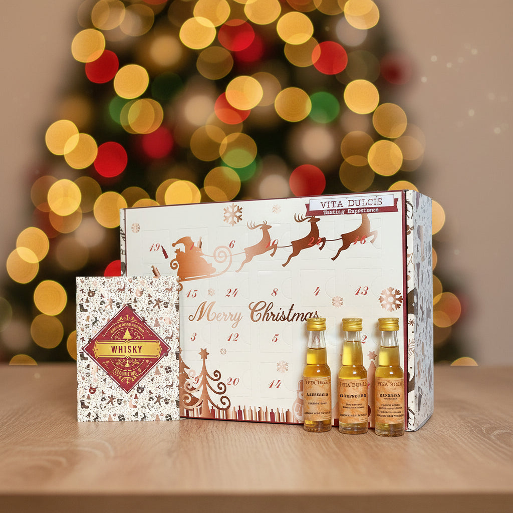 Vita Dulcis Whisky Calendar 24 whiskies x20ml (Edition 3)