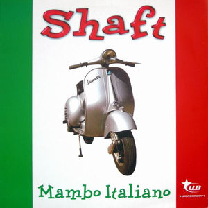 Shaft Mambo Italiano - Vinyl