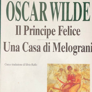 Il Principe Felice Una Casa Di Melograni