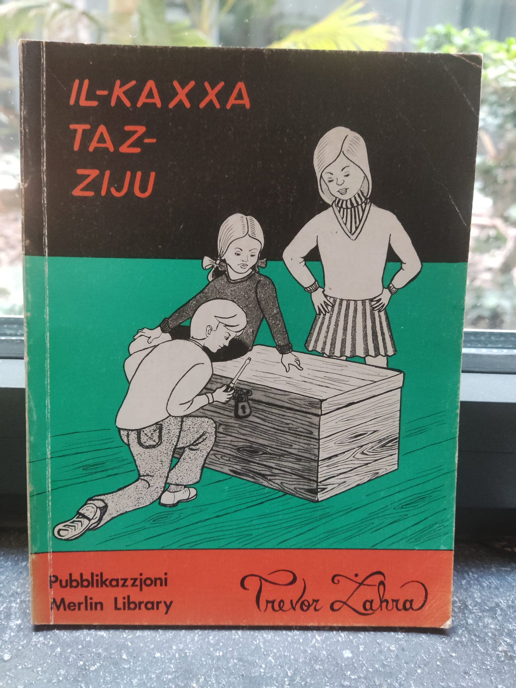 Il-Kaxxa taz-Ziju