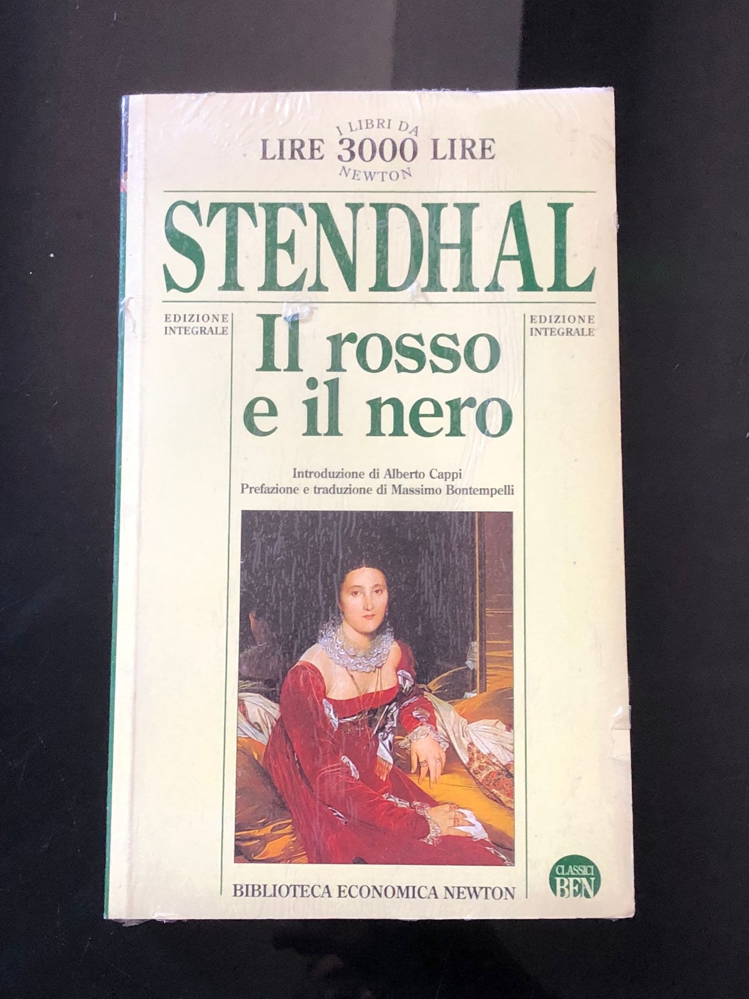 Stendhal Il Rosso e il Nero