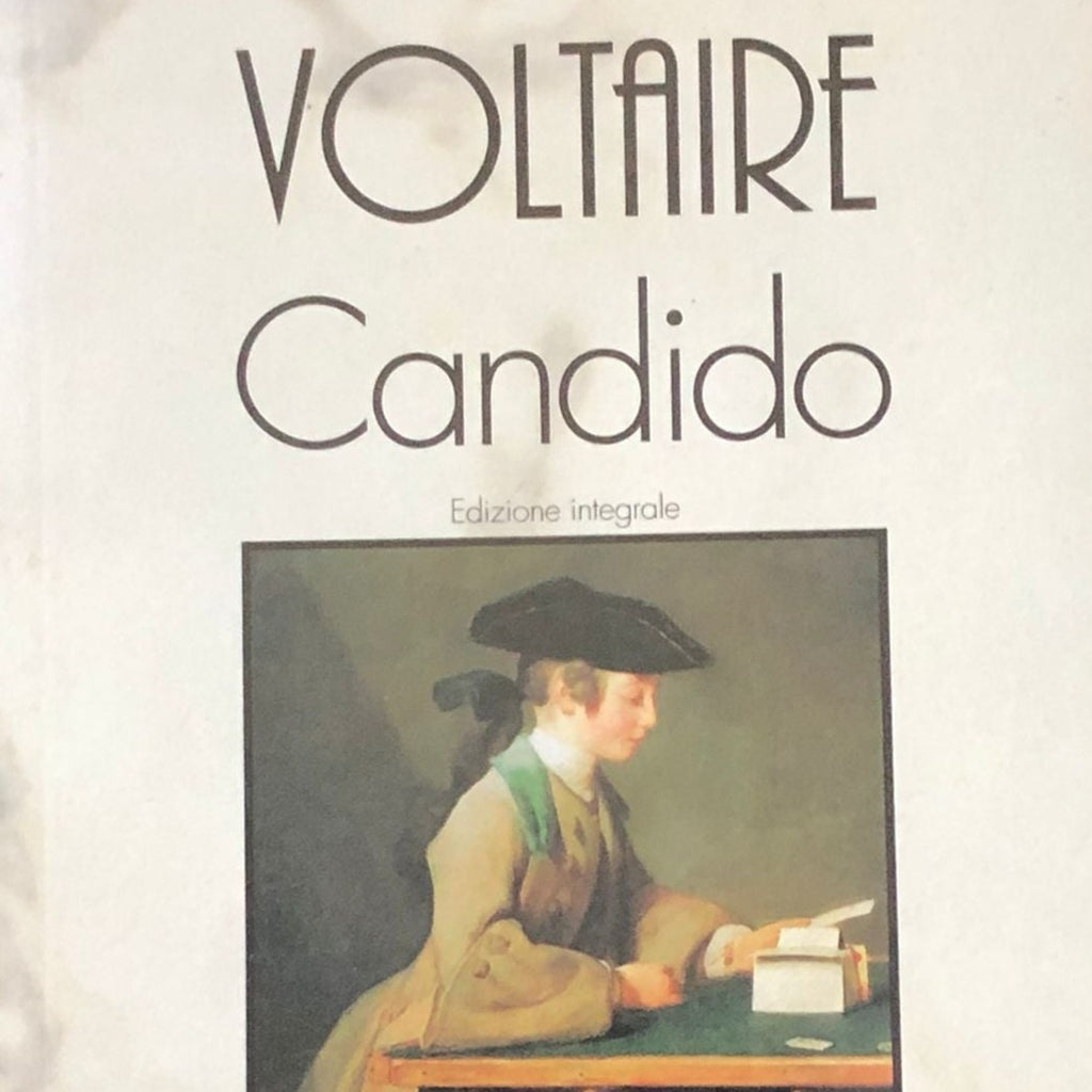 Voltaire Candido