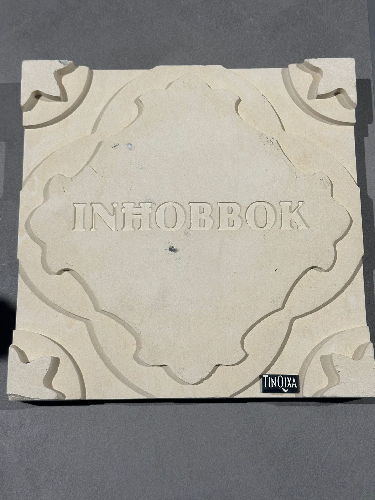 Inhobbok