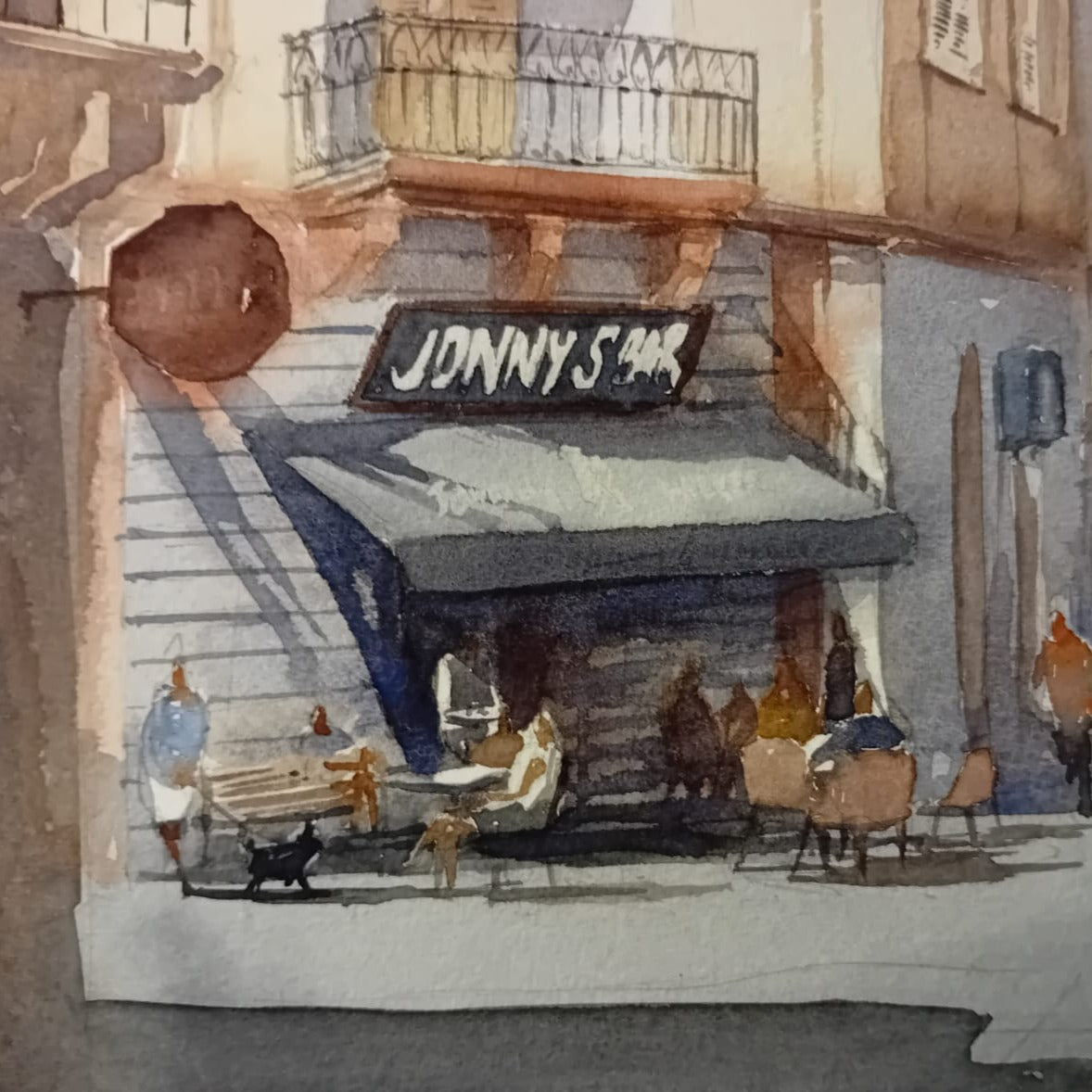 Jonny' s Bar