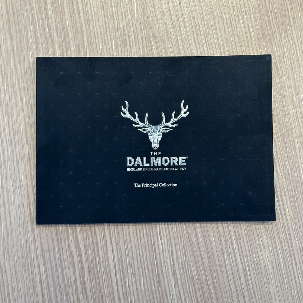 The Dalmore Highland Single Malt Scotch Whisky The Principle Collection