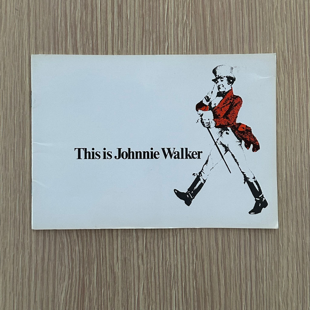 This Is Johnnie Walker